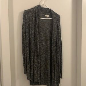 Wilfred long cardigan - Aritzia